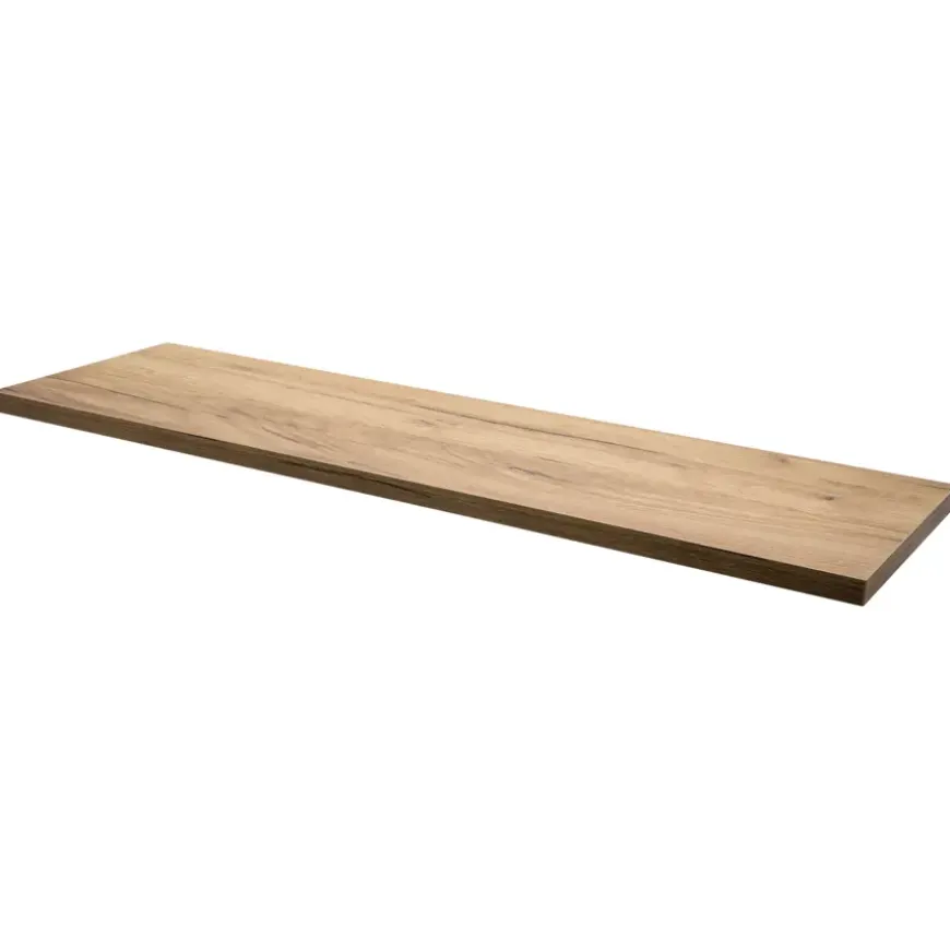 Duraline wandplank 4XS XS2 naturel eiken 80x23,5 cm 18 mm