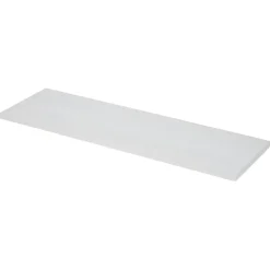 Duraline wandplank 4XS XS2 wit vuren 80x23,5 cm 20 mm