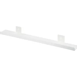 Durlaine fotoplank wit staal 9x60 cm 50 mm
