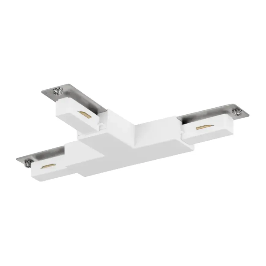 EGLO EasyTrack railverlichting koppelstuk T-vormig wit