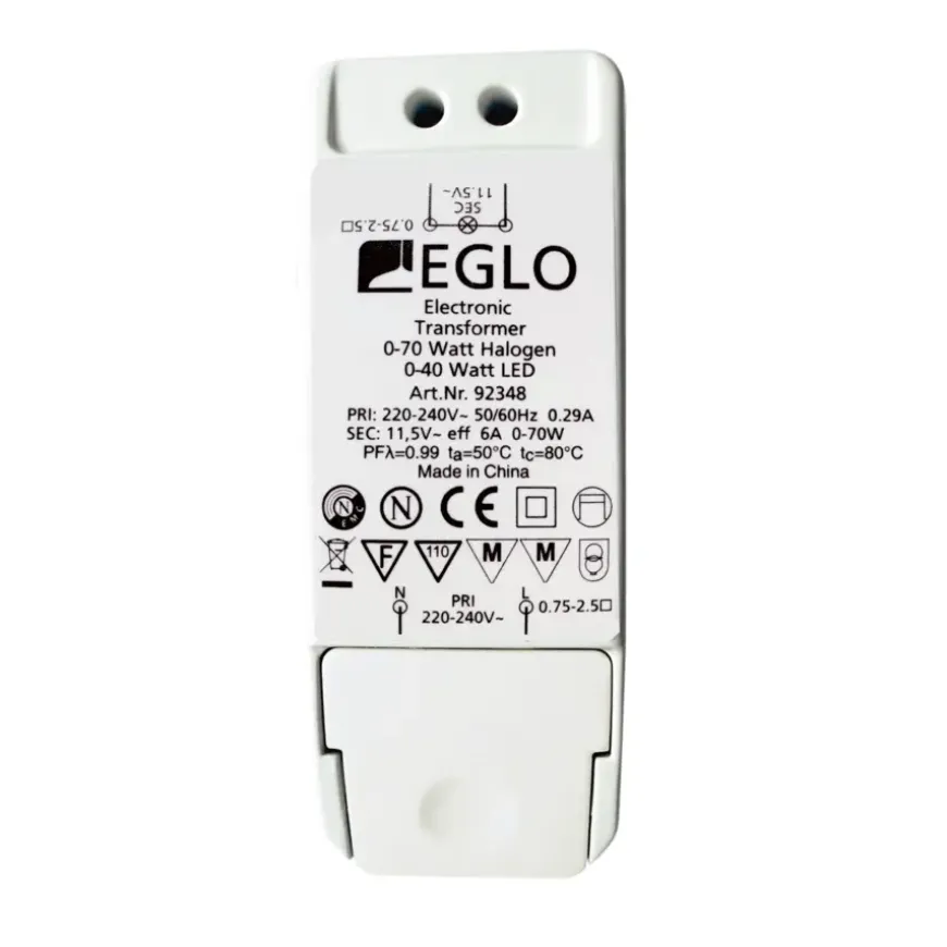 Eglo LED Transformator 12V