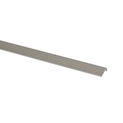 Finifix Eindprofiel zelfklevend 116CM RVS
