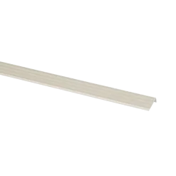 Finifix Eindprofiel zelfklevend 116CM Zand