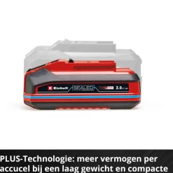 Einhell Accu 18V/3.0Ah SEALED Plus