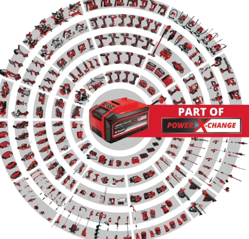Einhell Accu 18V/4.0Ah SEALED Plus