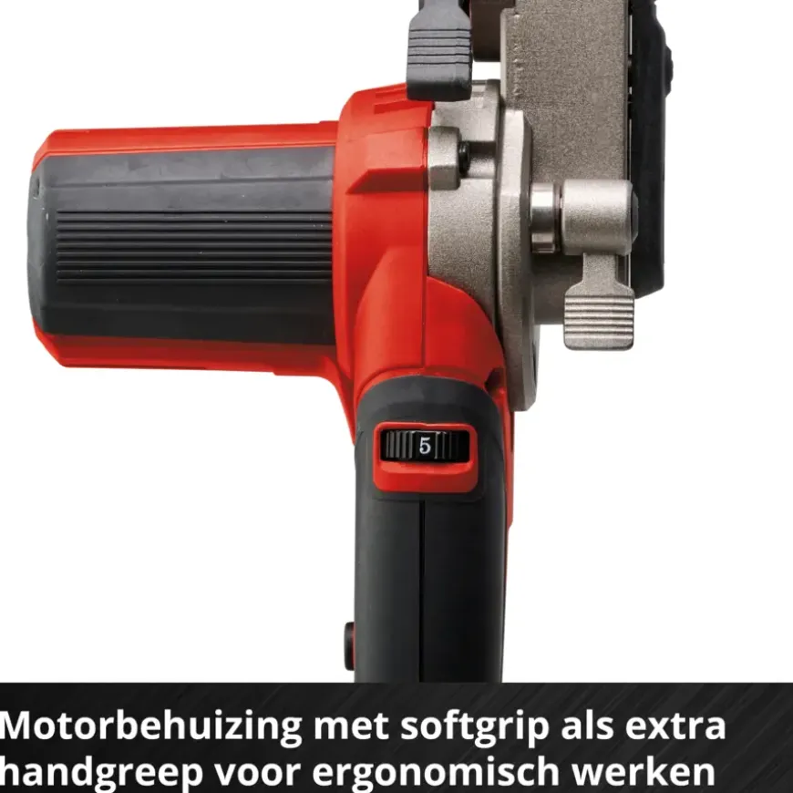 Einhell 18V bandschuurmachine / powerfile TE-BF 18 LI (zonder accu)