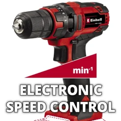 Einhell 18V boor-/schroefmachine TC-CD 18/35 Li (zonder accu)