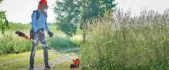 Einhell 18V bosmaaier AGILLO 18/200 (zonder accu)