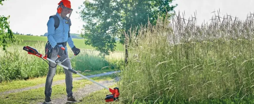 Einhell 18V bosmaaier AGILLO 18/200 (zonder accu)