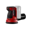 Einhell 18V excentrische schuurmachine TE-RS 18 LI (zonder accu)