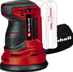 Einhell 18V excentrische schuurmachine TE-RS 18 LI (zonder accu)