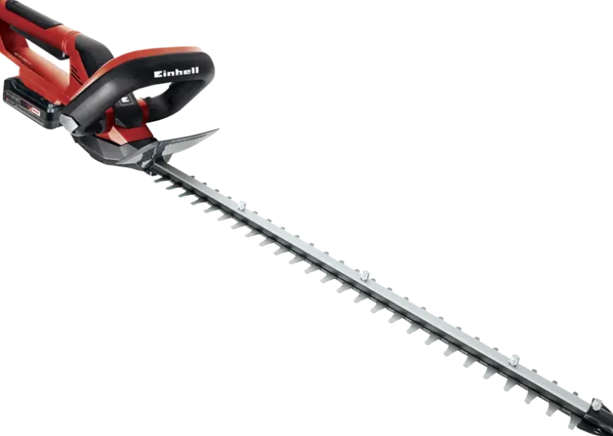 Einhell 18V heggenschaar GC-CH 1855/1 kit incl 2.5Ah accu en lader
