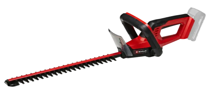 Einhell 18V heggenschaar GC-CH 18/40 Li (zonder accu)
