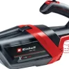 EINHELL 18V kruimeldief / handstofzuiger TE-HV 18/06 (zonder accu)