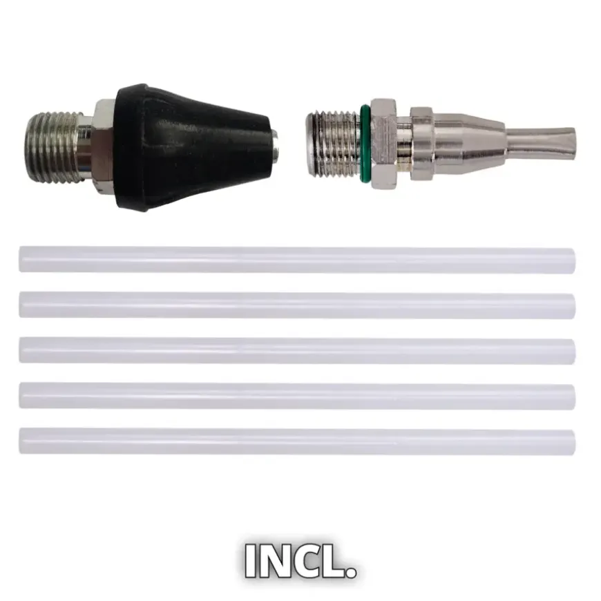 Einhell 18V lijmpistool TE-CG 18 LI (zonder accu)