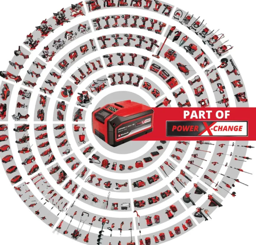 Einhell 18V luchtpomp CE-AP 18 LI (zonder accu)
