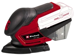 Einhell 18V multischuurmachine TE-OS 18/150 LI (zonder accu)