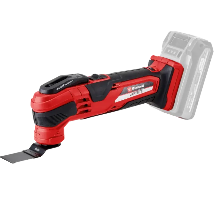 Einhell 18V multitool Varrito (zonder accu)