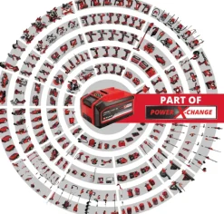 Einhell 18V multitool Varrito (zonder accu)
