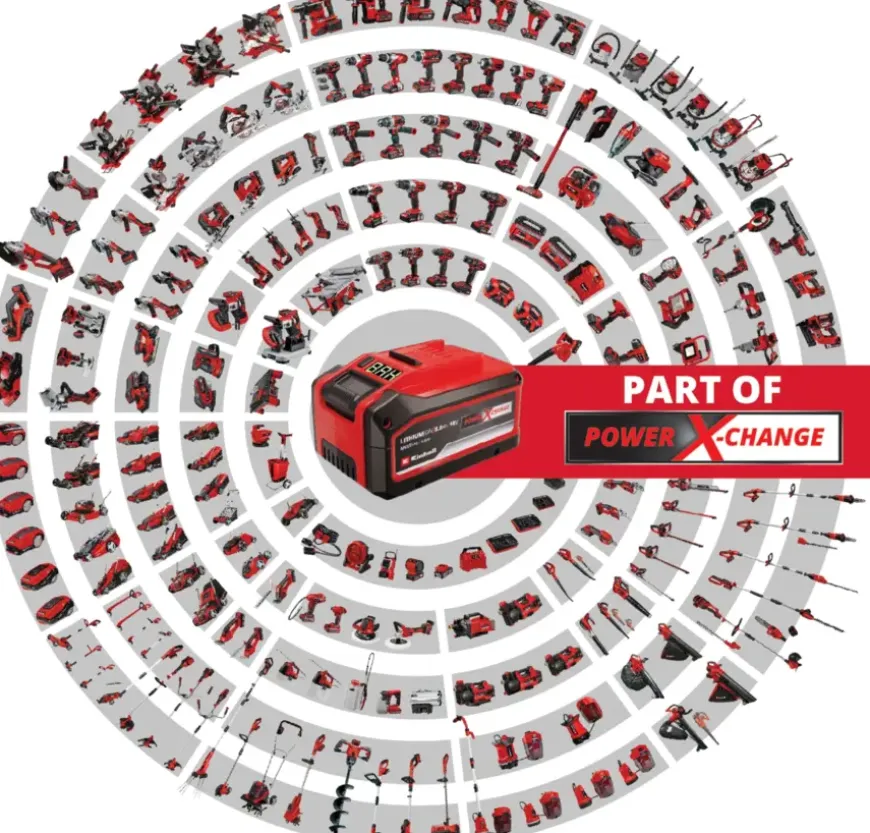 Einhell 18V multitool Varrito (zonder accu)