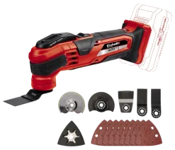 Einhell 18V multitool Varrito (zonder accu)