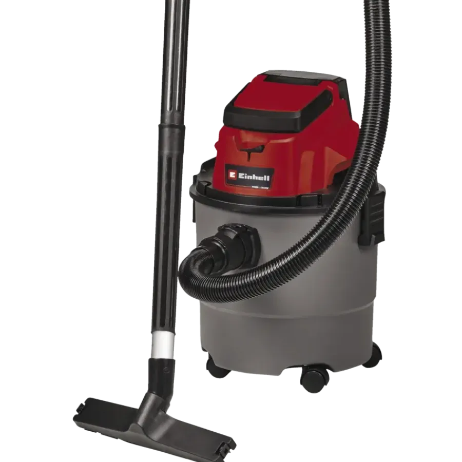 EINHELL 18V nat-/droogzuiger TC-VC 18/15 Li (zonder accu)