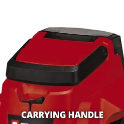 EINHELL 18V nat-/droogzuiger TC-VC 18/15 Li (zonder accu)