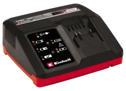 Einhell 18V oplader / snellader 4 ampère