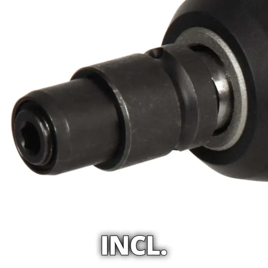 Einhell 18V slagschroevendraaier Impaxxo 18/230 (zonder accu)
