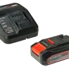 Einhell 18V startset accu 2.5Ah + oplader