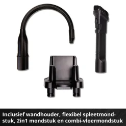 EINHELL 18V steelstozuiger TE-SV 18 LI (zonder accu)