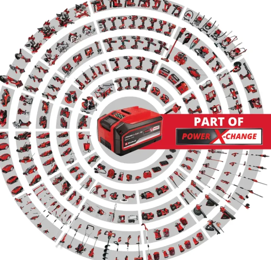 Einhell 18V takkenzaag GE-GS 18/150 Li (zonder accu)