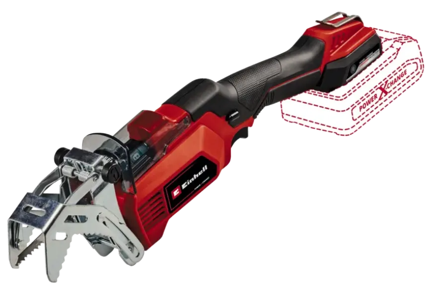 Einhell 18V takkenzaag GE-GS 18/150 Li (zonder accu)