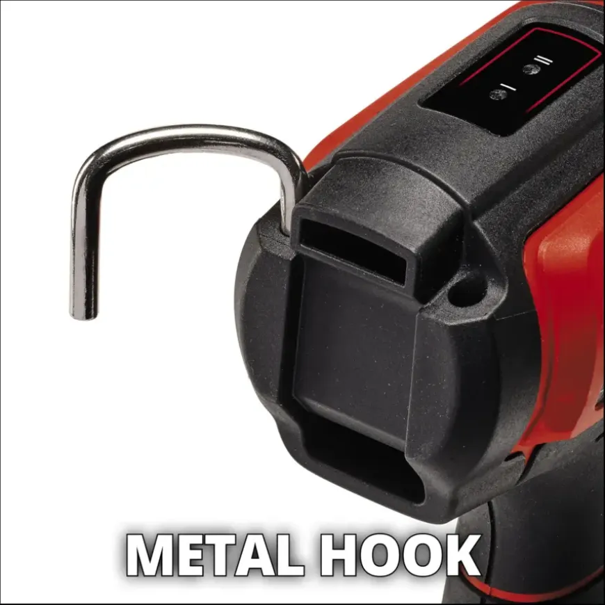 Einhell 18V verfafbrander / heteluchtpistool TE-HA 18 LI (zonder accu)