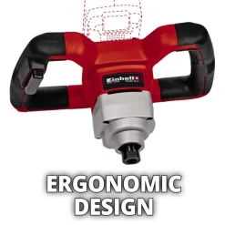 Einhell 18V verf- en mortelmenger TE-MX 18 Li (zonder accu)