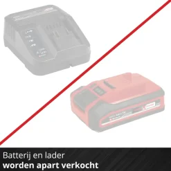 EINHELL 18V vloerreiniger CLEANEXXO (zonder accu)
