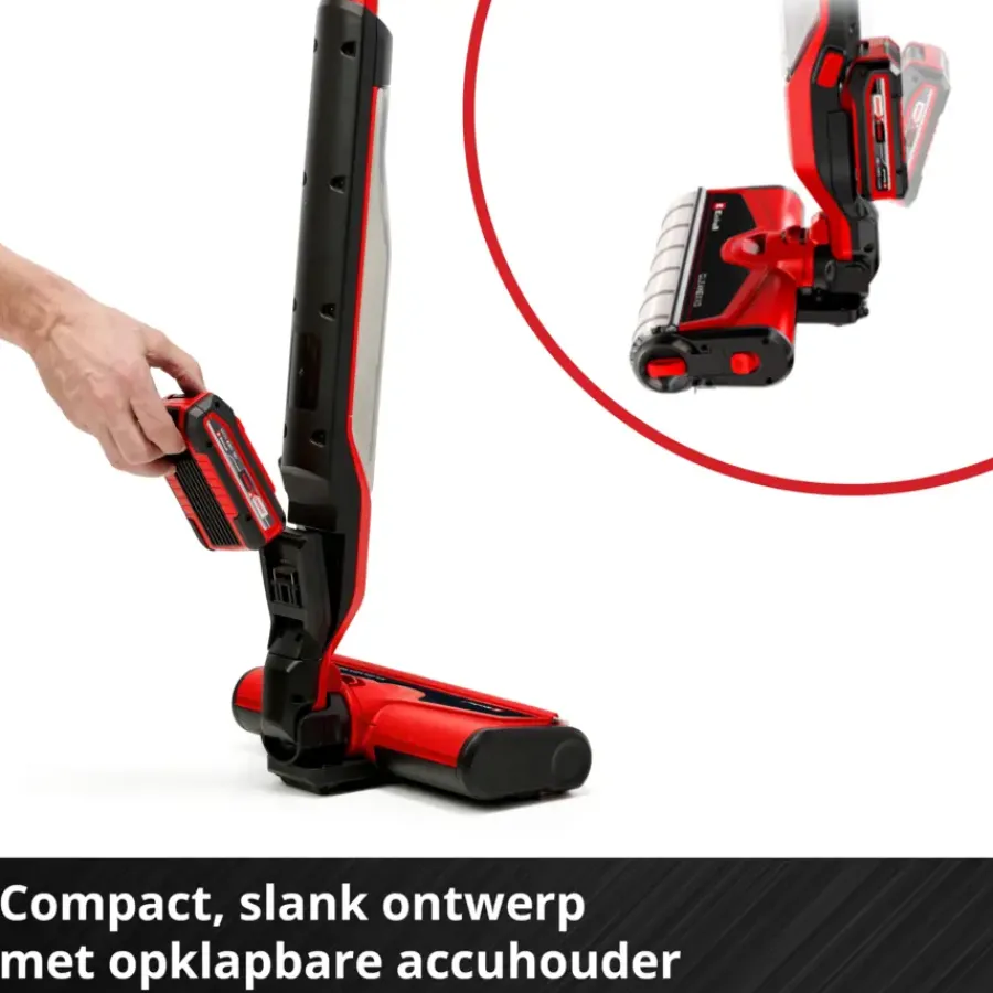 EINHELL 18V vloerreiniger CLEANEXXO (zonder accu)