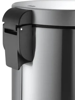Eko pedaalemmer Serene mat RVS 5 L