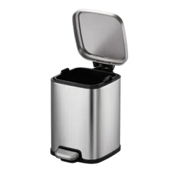 Eko pedaalemmer Stella RVS 6 L