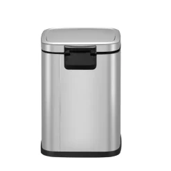 Eko pedaalemmer Stella RVS 6 L