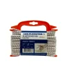 Seilflechter ELASTIEK LATEX/POLY 6MMWIT 15MTR