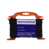 Seilflechter ELASTIEK LATEX/POLY 4MM ZWART 15MTR