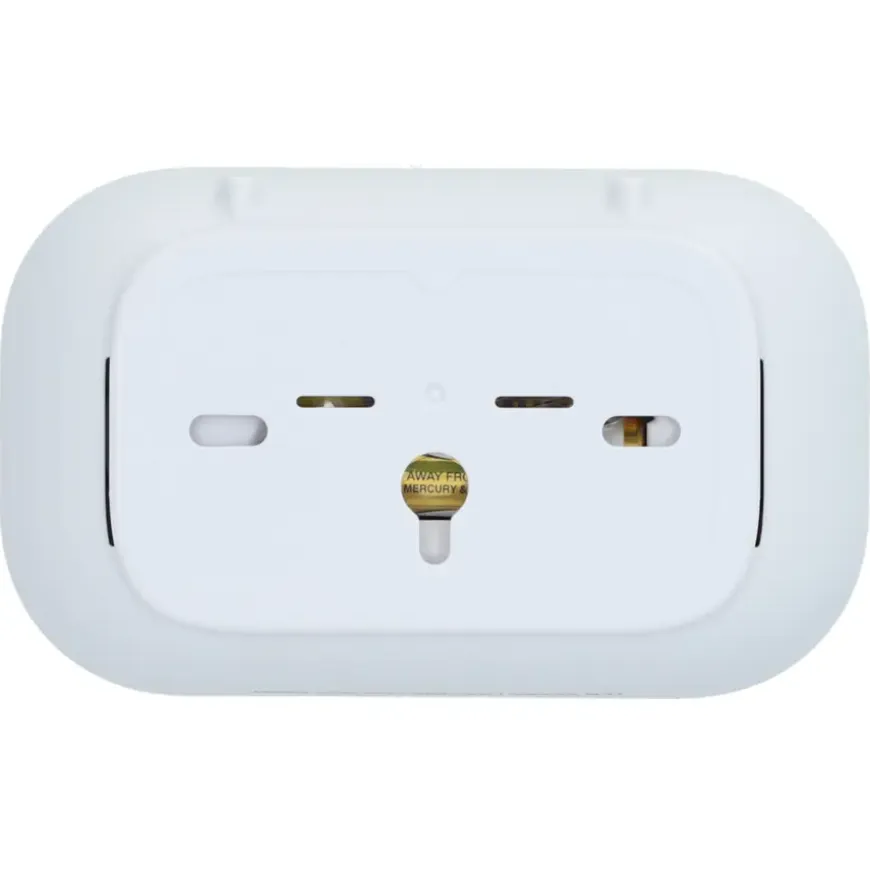 Elro FC5003 koolmonoxidemelder inclusief 2 jaar AA-batterij