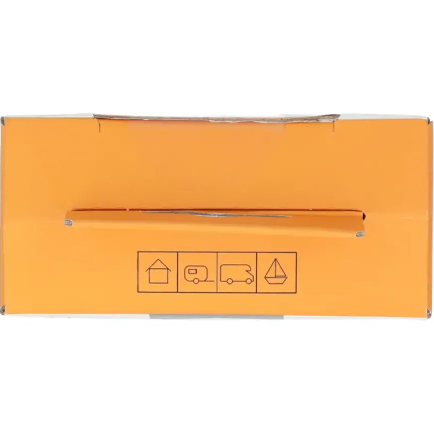 Elro FC5003 koolmonoxidemelder inclusief 2 jaar AA-batterij