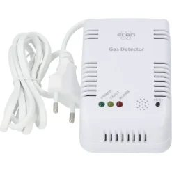 Elro FGA-13410 gasmelder voor Aardgas/Propaan/Butaan