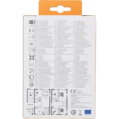 Elro FS1705 optische rookmelder inclusief 5 jaar lithium batterij