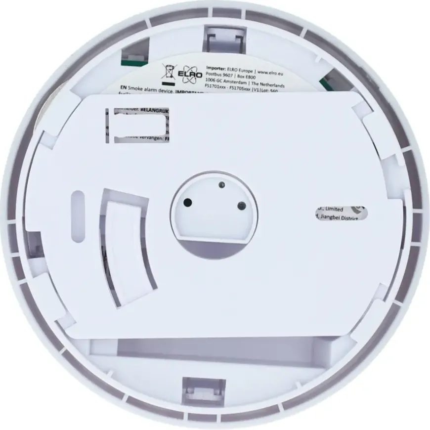 Elro FS1705 optische rookmelder inclusief 5 jaar lithium batterij