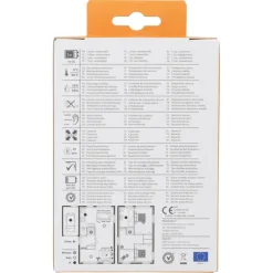 Elro FS1701 optische rookmelder inclusief lithium batterij