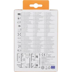 Elro FS2010 optische rookmelder inclusief 10 jaar lithium batterij