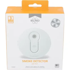 Elro FS5005P optische rookmelder inclusief 5 jaar batterij